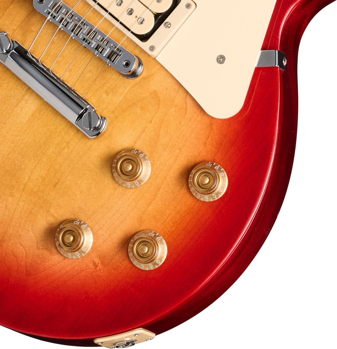 Les Paul Studio Double Trouble Cherry Sunburst Modern