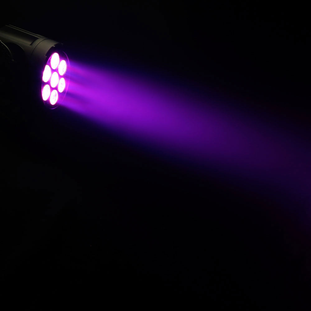 FLAT PRO 7 SPOT - SPOT COMPACT FLAT 7 LED QUAD 15 W