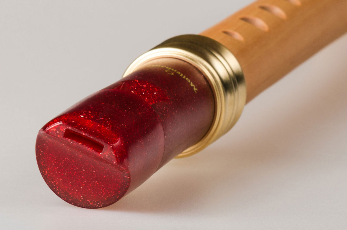Reve D'adri Soprano 1119R - Pero E Plastica (diteggiatura barocca)