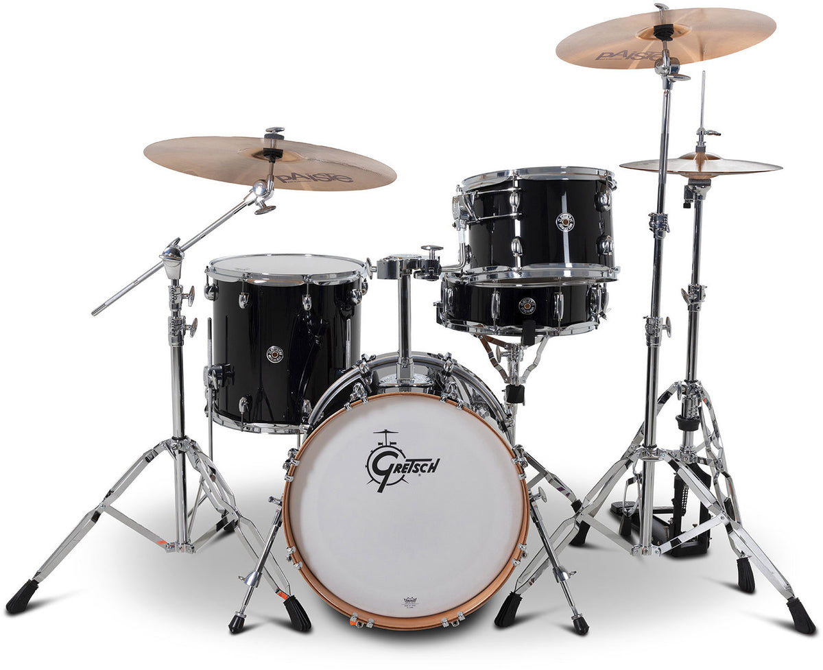 Shell-set Catalina Club Piano Black