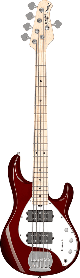 STINGRAY5 HH Rosso Candy Apple