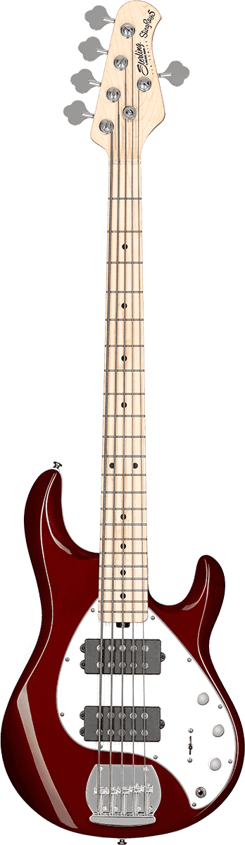 STINGRAY5 HH Rosso Candy Apple