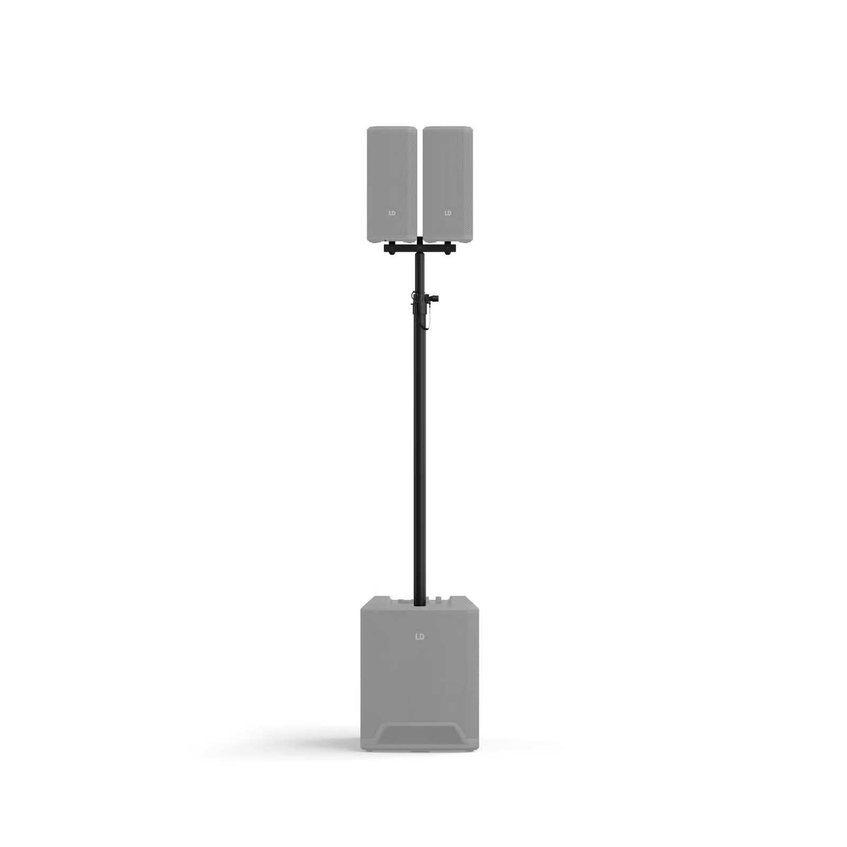 DAVE 10 G4X Supporto doppio