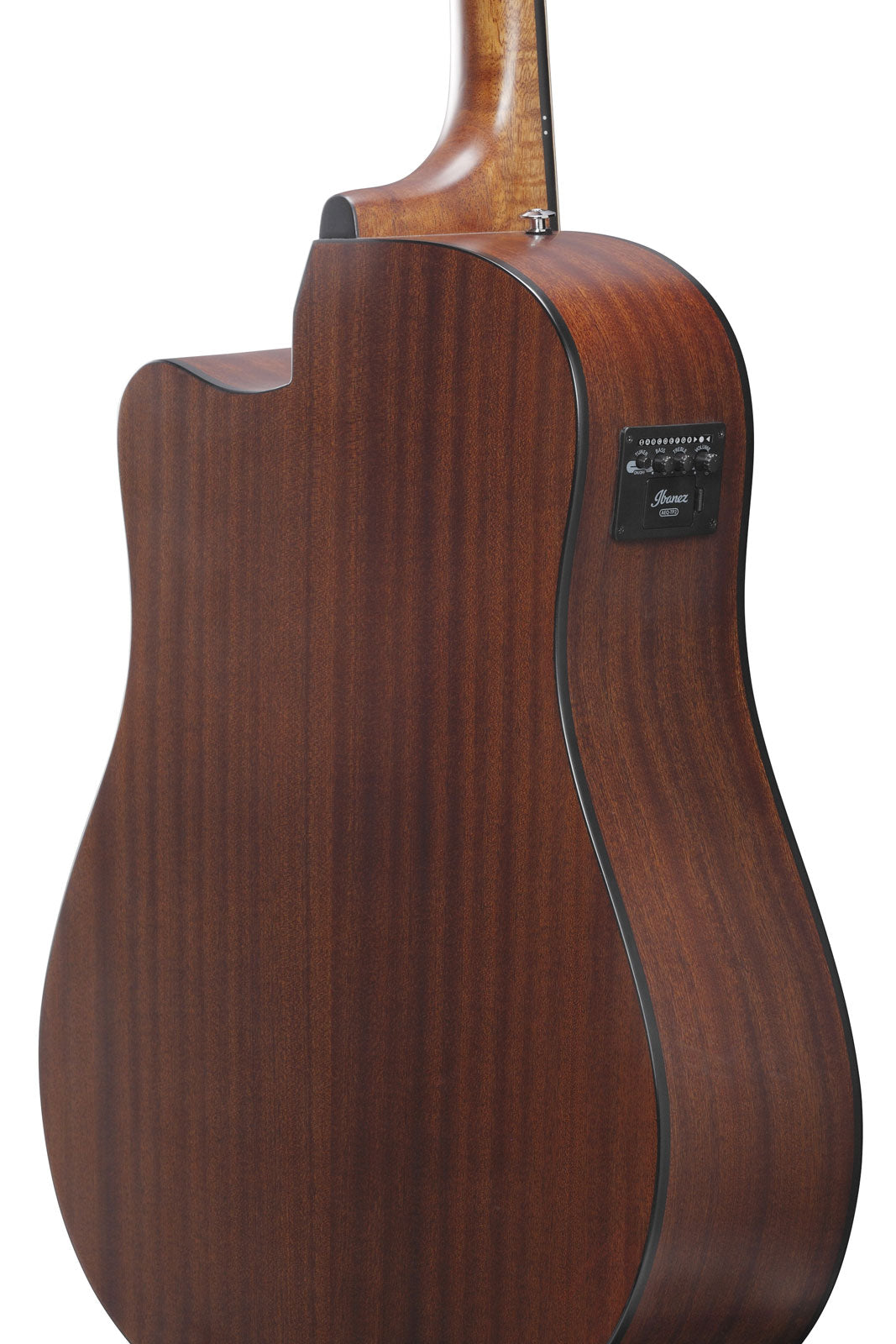 AAD50CE-TCB Burst carbone trasparente Acustica avanzata