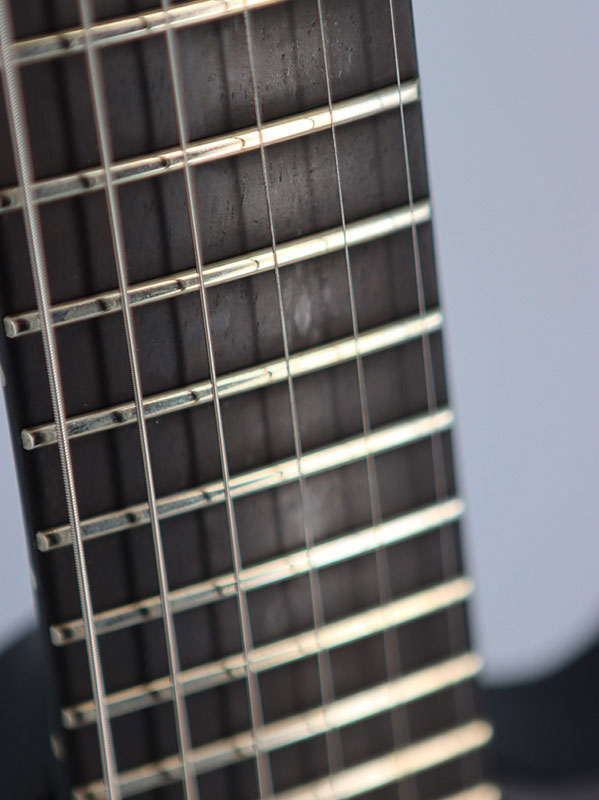 B-Stock / Jake Pitts Signature E-1 Floyd Rose, pickup Sustainiac - Nero
