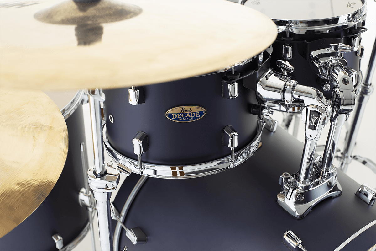 Decade Maple Stage 22 Velluto ultramarino