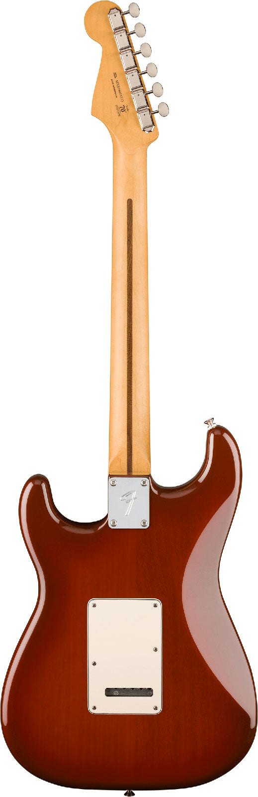 Stratocaster Player II MN Burst Moka Trasparente