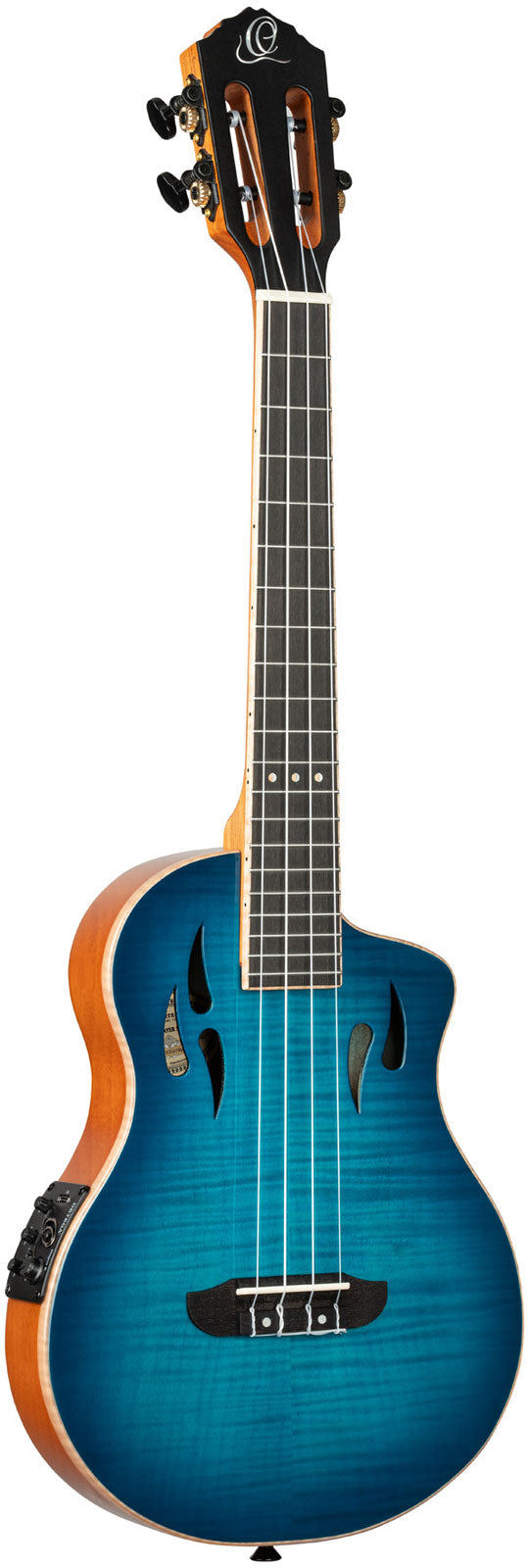 Ukulele Tenor Touplayer Maple F