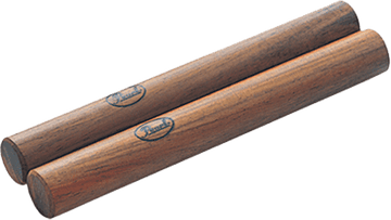 PCL20FCW Coppia di claves in legno