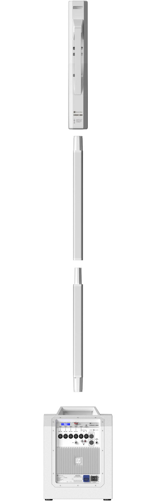 Evolve 30M W Bianco