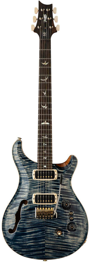 40Th Anni Custom 24-08 Sh LTD Faded Whale Blue (Nat Back)