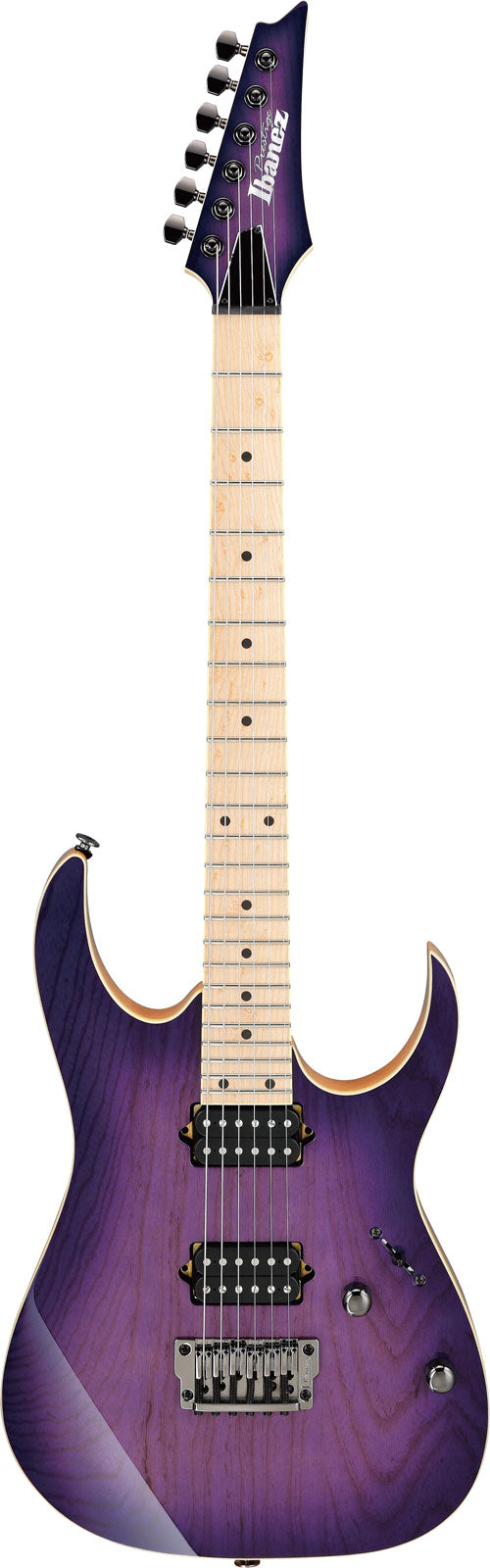 RG652AHMFX-RPB Prugna reale Burst Prestige
