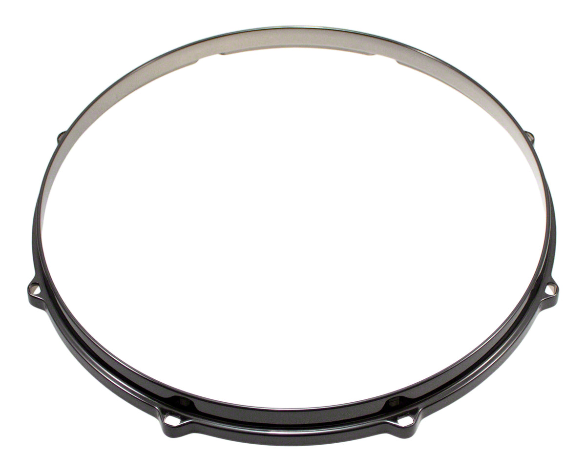 HDC3-13-8BK - CERCHIO 13" 8 TIRANTI NERO 3MM DIE CAST