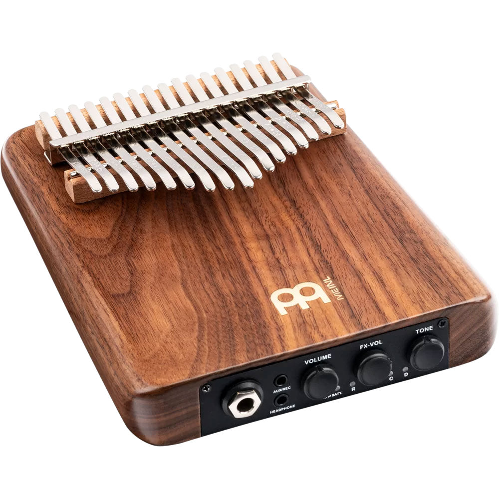 KALIMBA 17 NOTES AMERICAN WALNUT