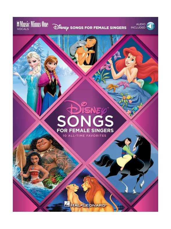 Canzoni Disney per cantanti: 10 grandi successi di tutti i tempi + Audio