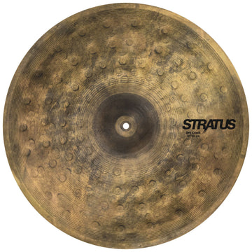 Stratus Dry 18" Crash