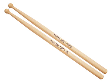 Pad Sticks - Acero - Allenamento su Pad