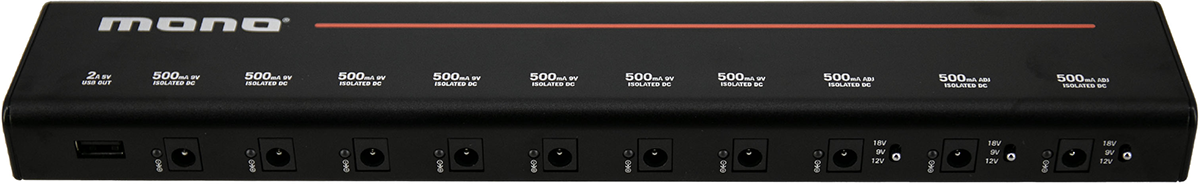 POWER SUPPLY PFX 10 OUTPUTS + USB