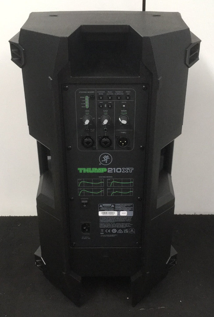 THUMP 210XT - B Stock