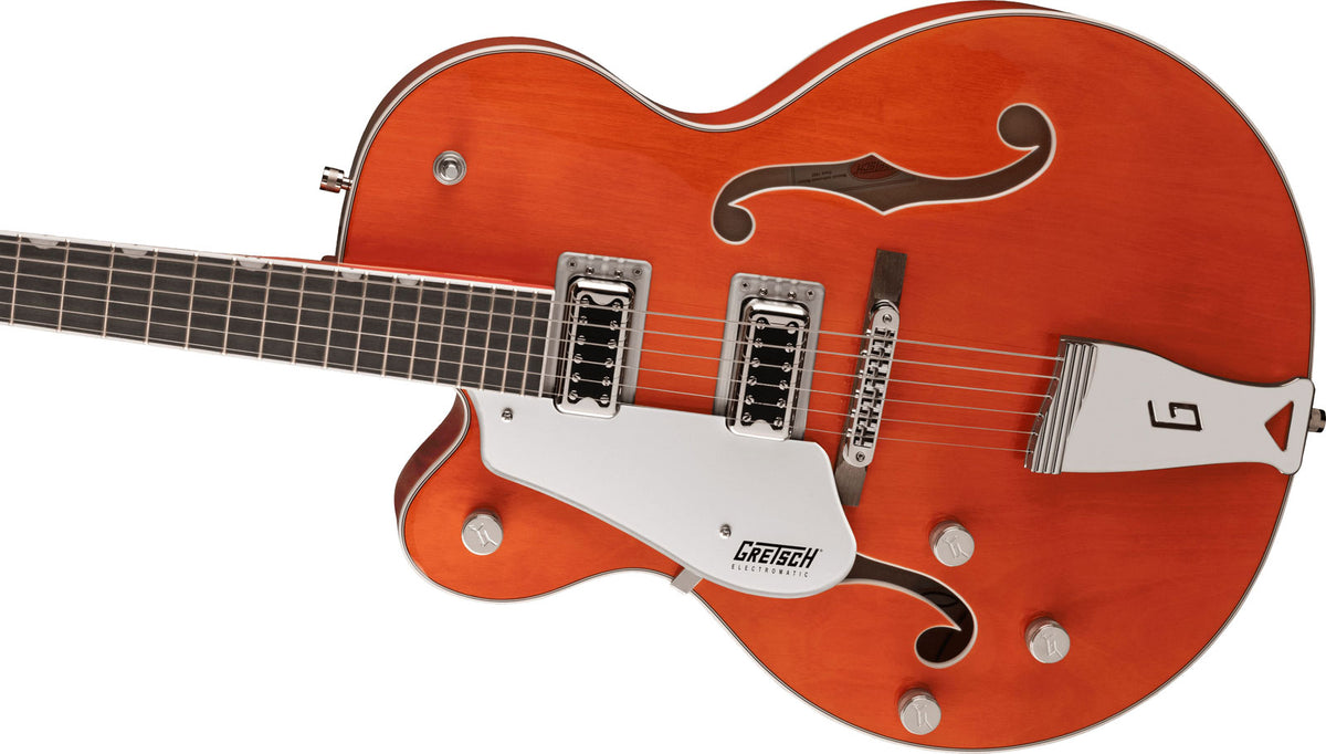 G5420 Classic LH Electromatic LRL Finitura arancione