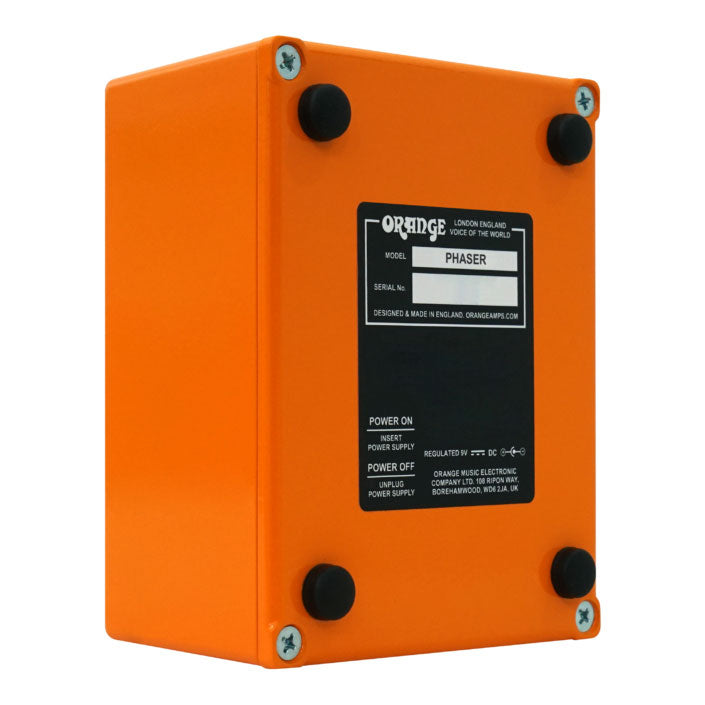 Vintage pedale Phaser