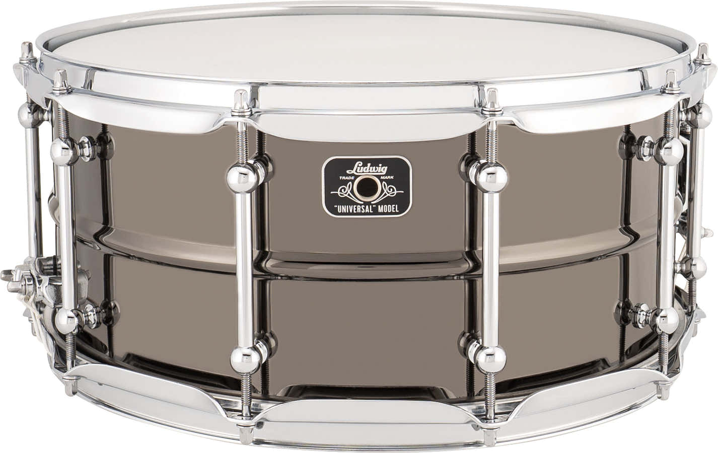 Lu6514Cdir - 14 X 6.5" Ottone universale - cerchi pressati