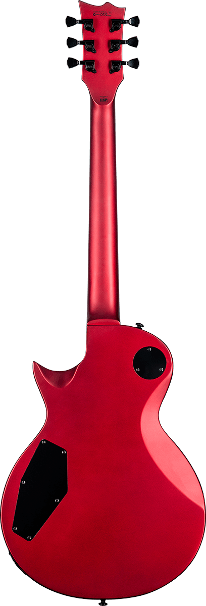 Ec-256 Rosso Mela Candita Satinato