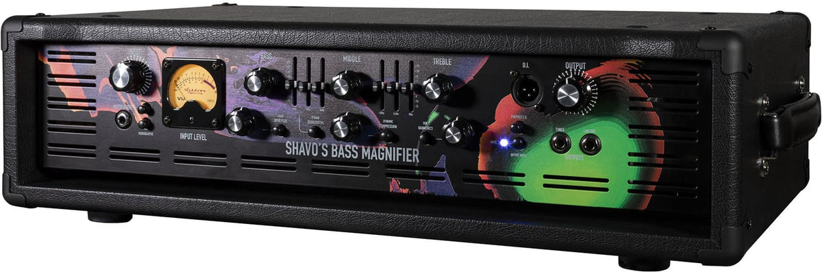 Amplificatore per basso di Shavo 1200W