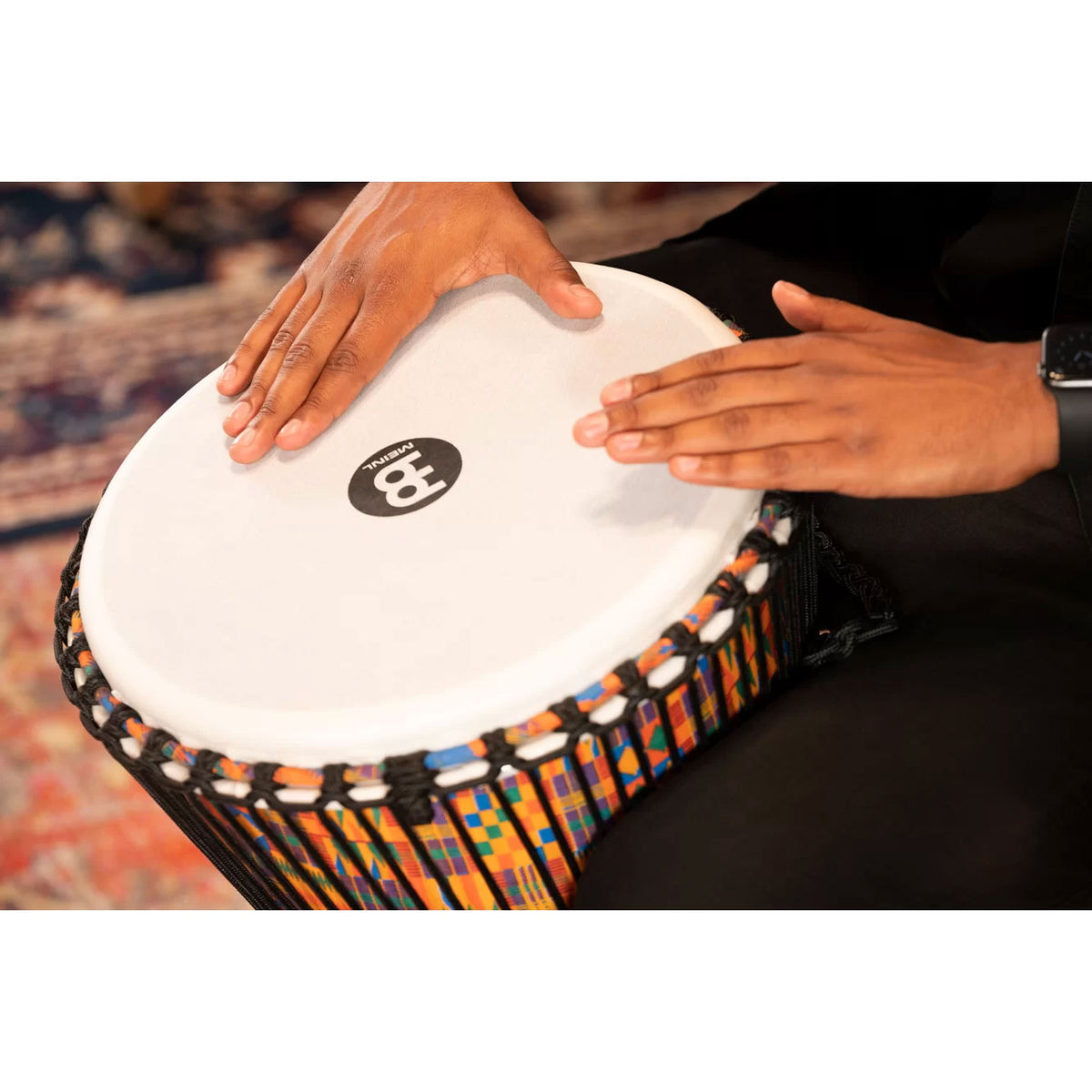 DJEMBE SYNTHETIC 14 KENYAN