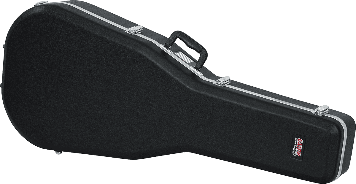 Custodia Folk Nera ABS Deluxe - GC