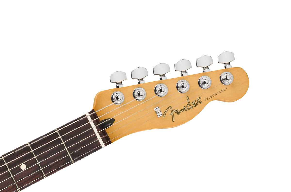 Telecaster Player II Modified RW Verde raccolto metallizzato