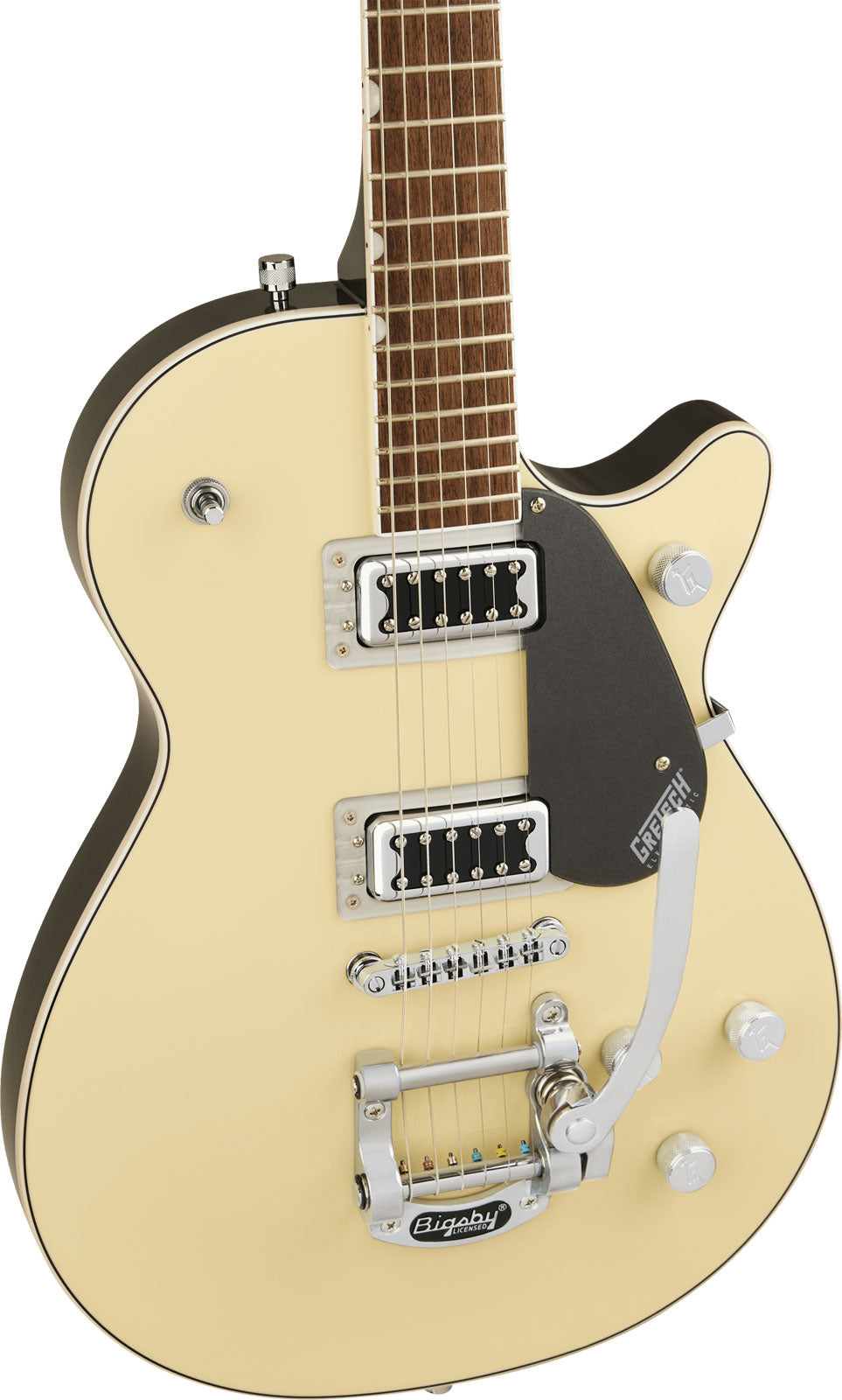 G5230T Electromatic Jet FT Bianco vintage/Grigio London