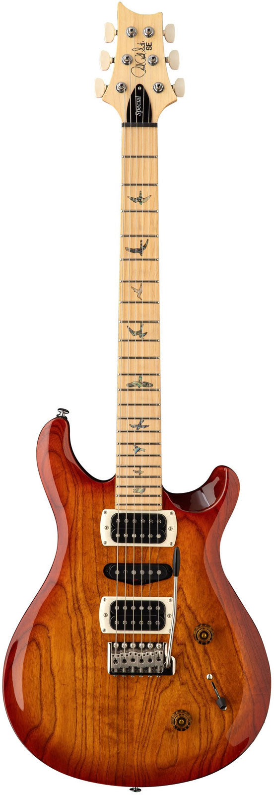 Special SE Swamp AshVINTAGE SUNBURST