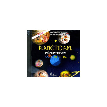 Labrousse M. - Planète FM Vol.4 - Ascolti (Solo CD)