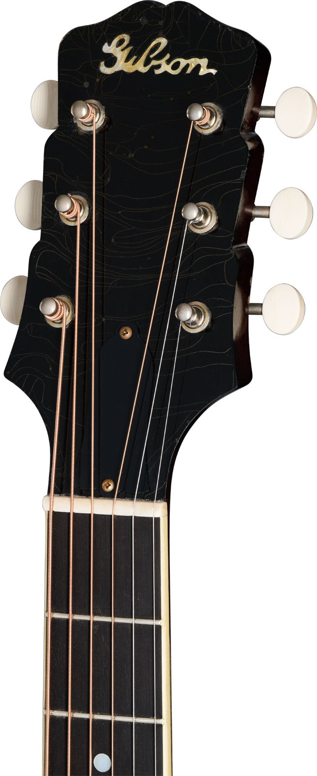 SJ-100 1939 Fortemente invecchiato Sunburst vintage sbiadito CSHR