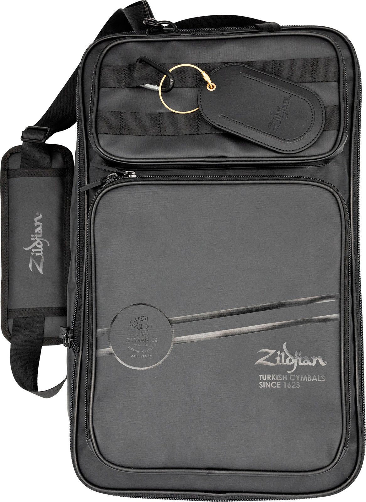 Borsa per bacchette Touring Nera