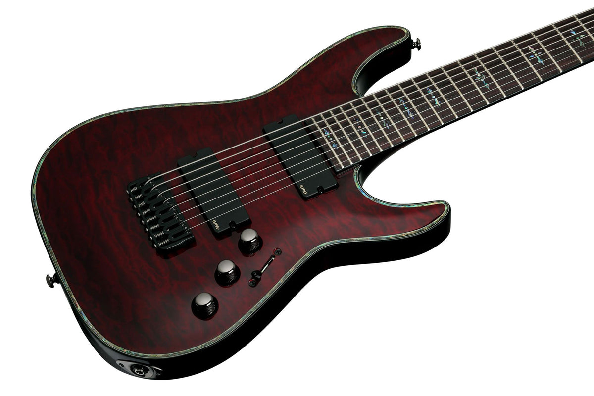 C-8 Hellraiser Black Cherry - Ricondizionato