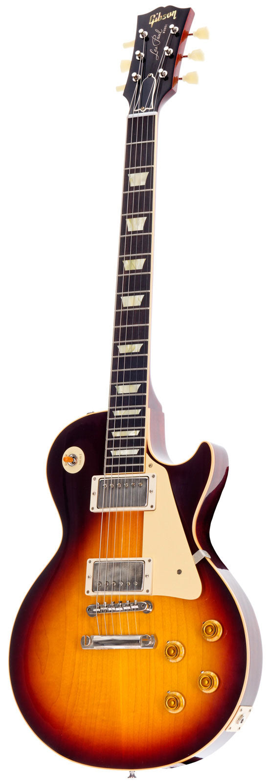 Les Paul Standard 1958 VOS Bourbon Burst CS HRC