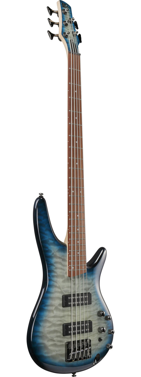 SR405EQM-SCB Stained Cosmic Blue Starburst - Ricondizionato