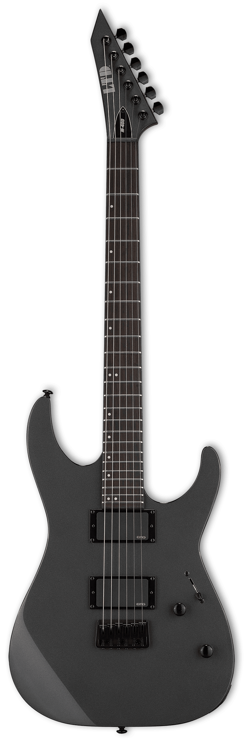 M-400 HT Antracite metallizzato
