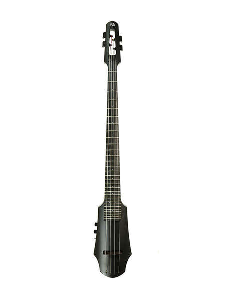 NS Design Nxta - Violoncello Elettrico con Tasti Nero (5 Corde)