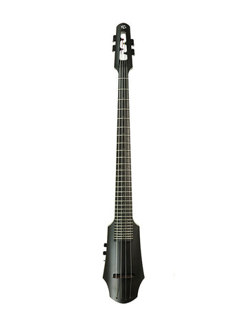 Nxta - Violoncello Elettrico con Tasti Nero (5 Corde)