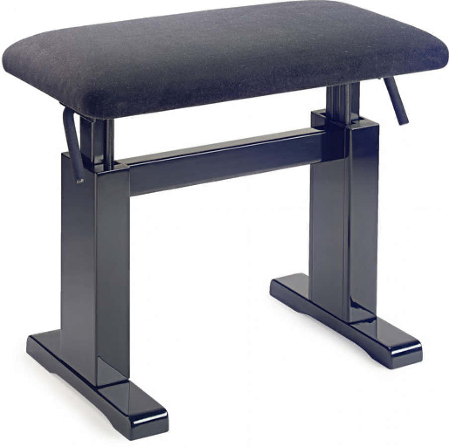 Panca tastiera PBH780 BKP VBK Nero lucido