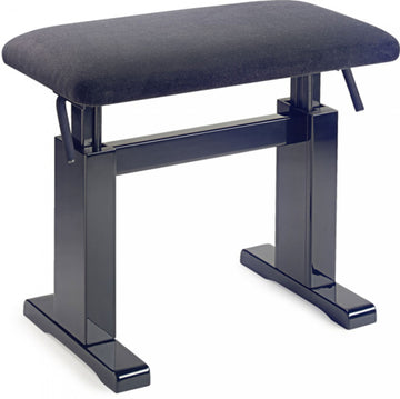 Panca tastiera PBH780 BKP VBK Nero lucido