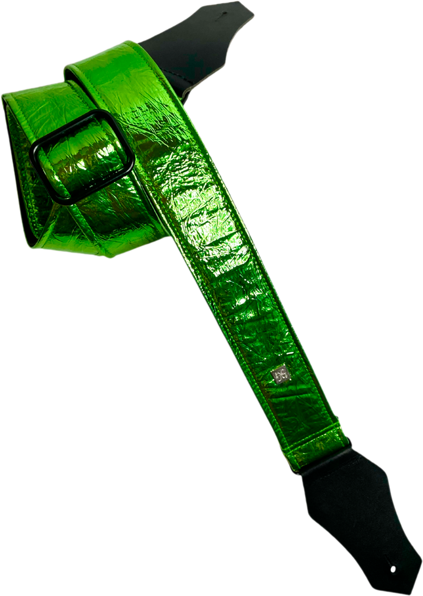 Distressed Vernice Verde