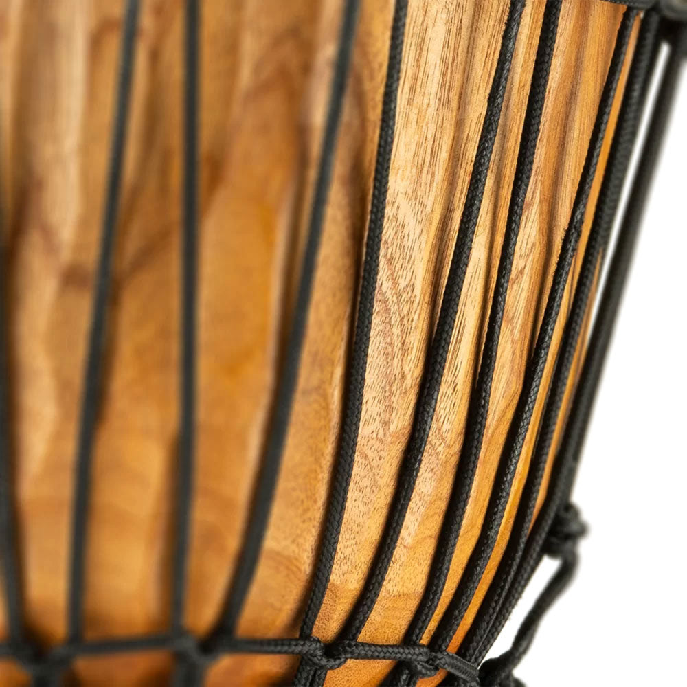 DJEMBE MAHOGANY 8 NILE