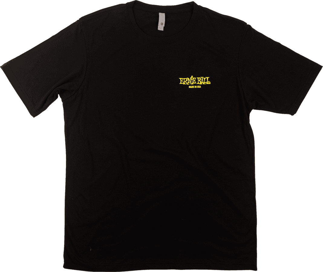 T-Shirt In Slinky We Trust Xl
