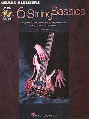 Gross David - 6-string Bassics - Bass Guitar