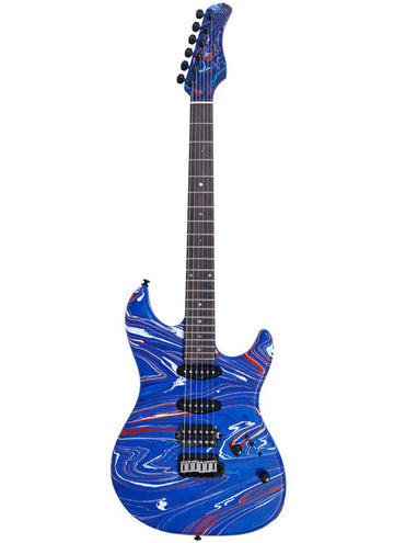 S7 SW RN Effetto vortice blu