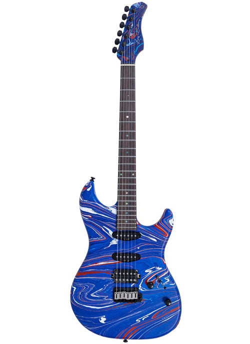 S7 SW RN Effetto vortice blu